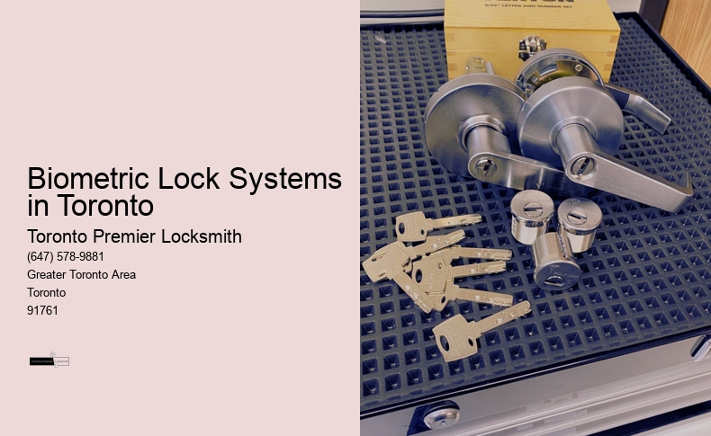 Guide To Finding A Reliable Locksmith In Toronto