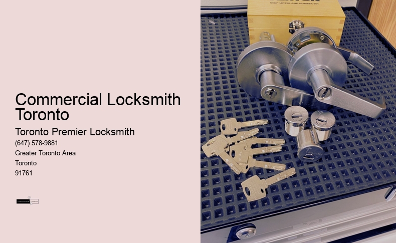 Lock Picking Techniques and Ethical Concerns - A Perspective from a Toronto-based locksmith.