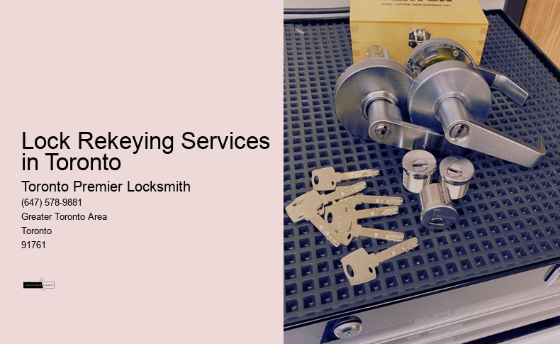 Guide To Finding A Reliable Locksmith In Toronto